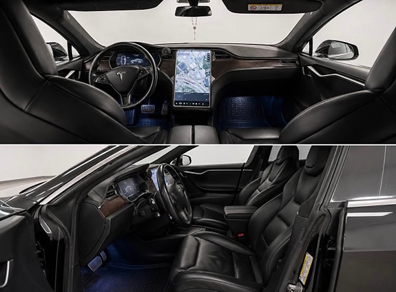 Tesla Model S 5 of 6