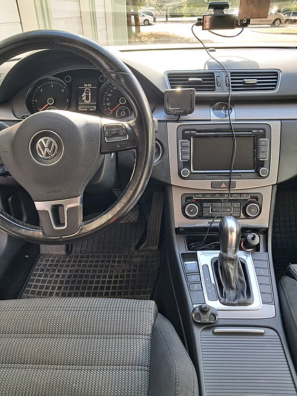 Volkswagen Passat 8 of 9