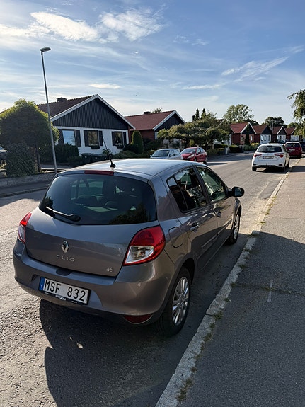 Renault Clio 4 of 5