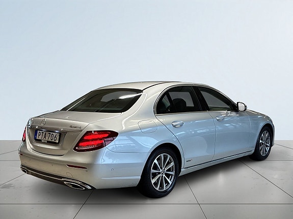 Mercedes-Benz E220 d 6 of 18