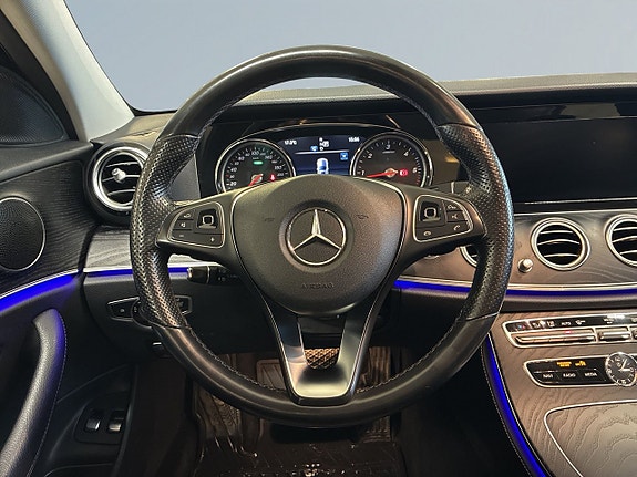 Mercedes-Benz E220 d 9 of 18