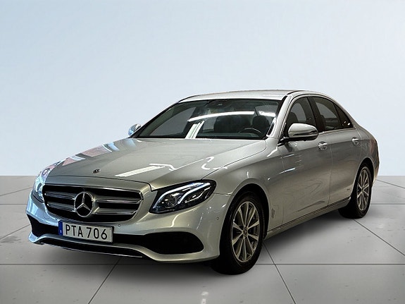 Mercedes-Benz E220 d 16 of 18