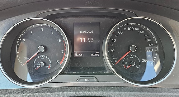 Volkswagen Golf Alltrack 6 of 7