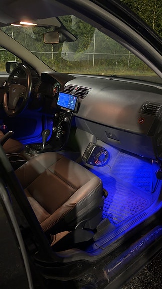 Volvo V50 8 of 9