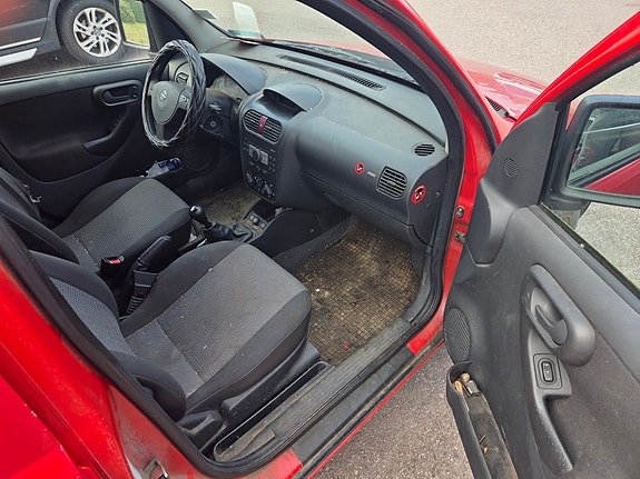 Opel Combo 3 of 12