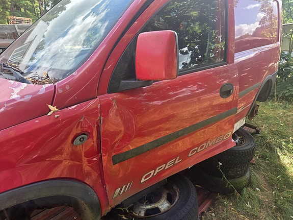 Opel Combo 9 of 12