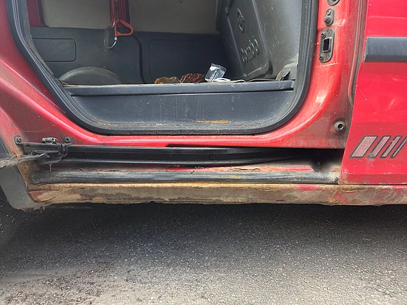Opel Combo 5 of 12