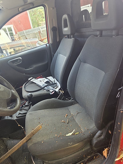 Opel Combo 10 of 12