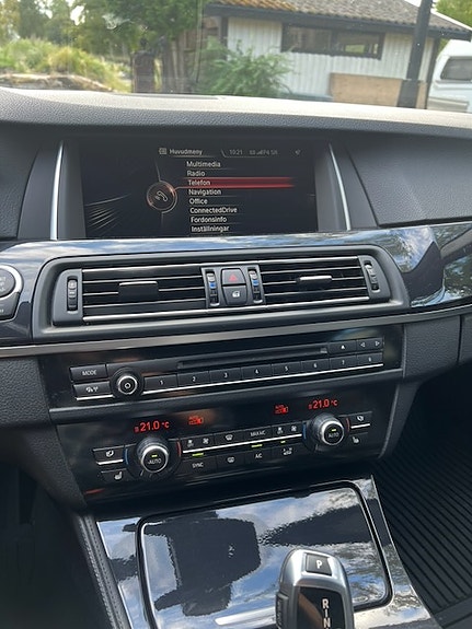 BMW 520d 8 of 21