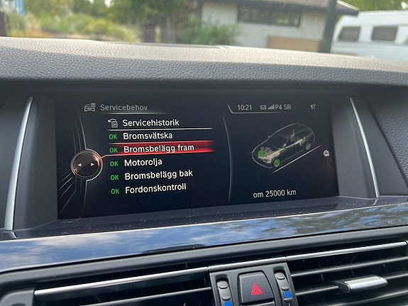 BMW 520d 9 of 21