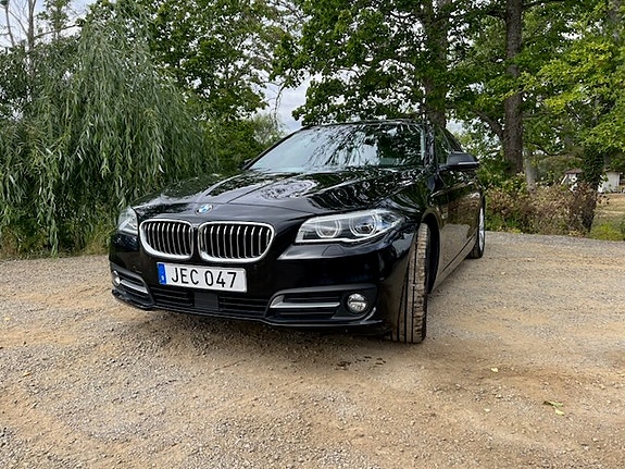 BMW 520d 2 of 21