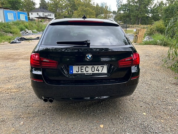 BMW 520d 4 of 21