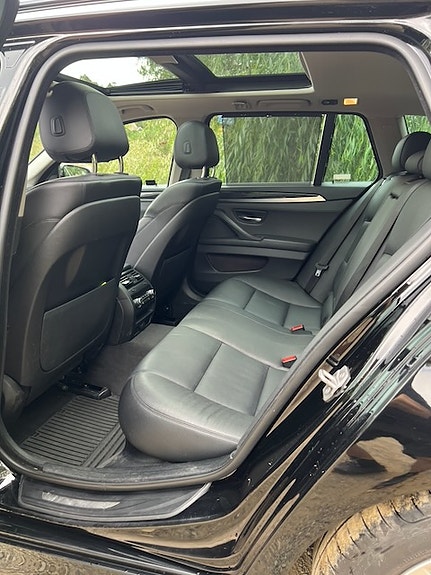 BMW 520d 11 of 21