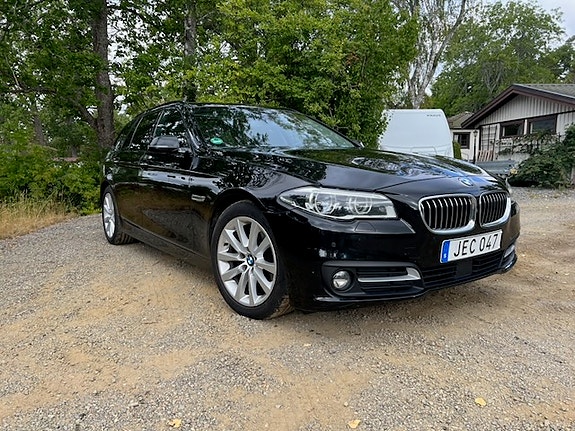 BMW 520d 3 of 21