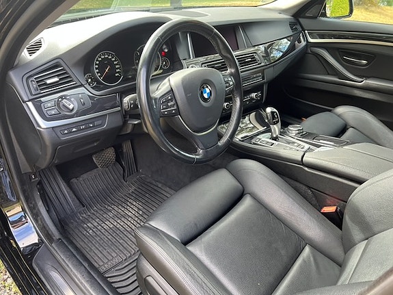 BMW 520d 6 of 21