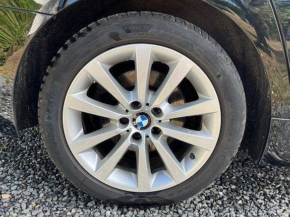 BMW 520d 15 of 21