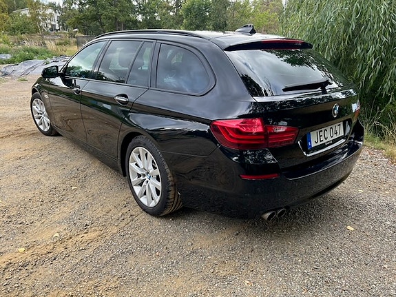 BMW 520d 5 of 21