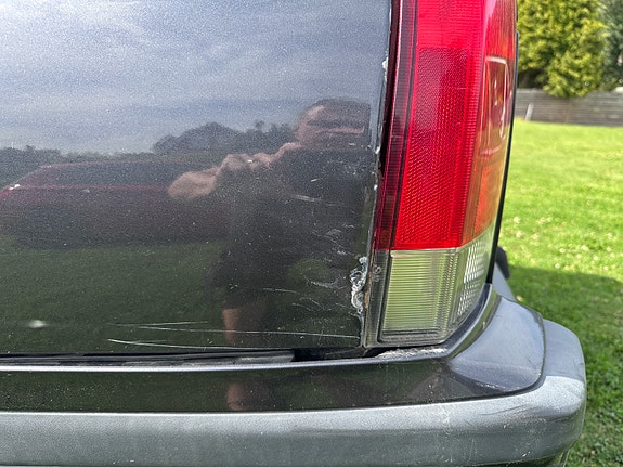 Volvo V70 8 of 13