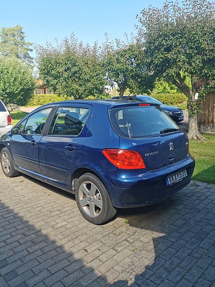 Peugeot 307 3 of 8