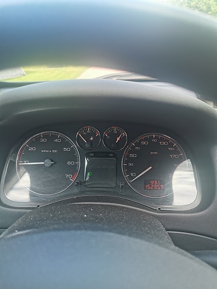 Peugeot 307 5 of 8