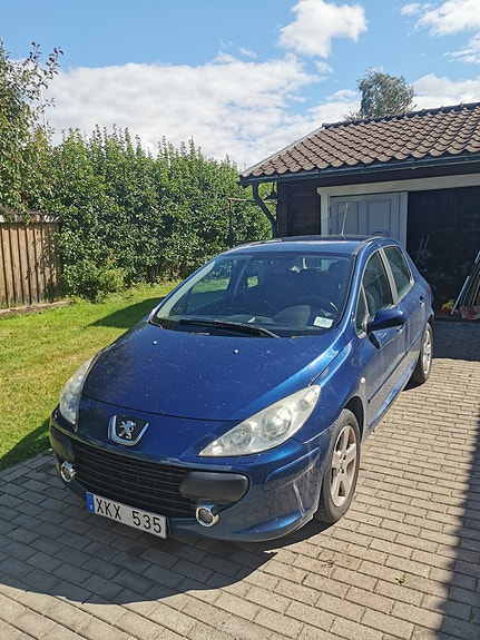 Peugeot 307 6 of 8