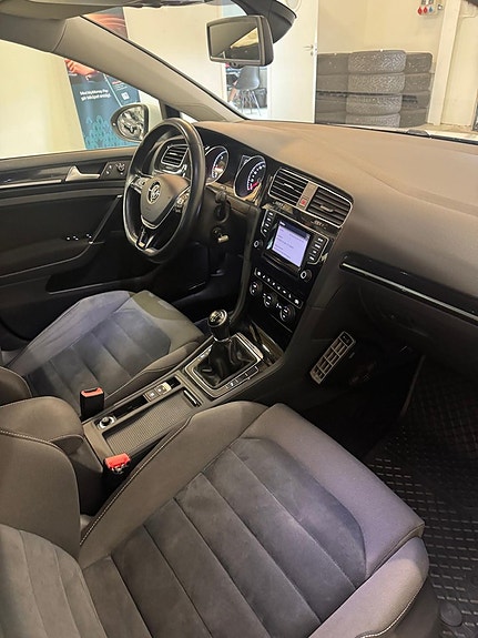 Volkswagen Golf I 10 of 20