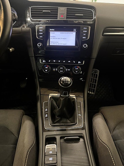 Volkswagen Golf I 13 of 20