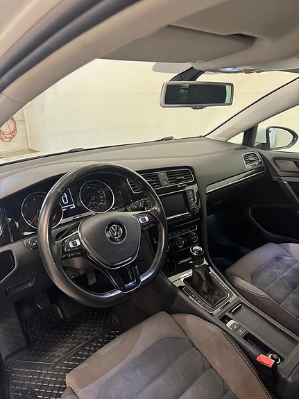 Volkswagen Golf I 9 of 20