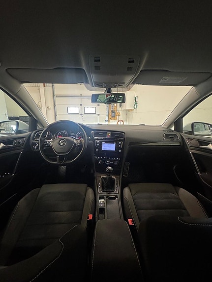 Volkswagen Golf I 8 of 20