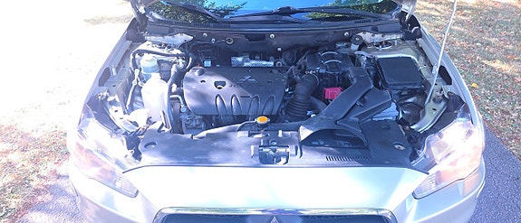 Mitsubishi Lancer 16 of 18