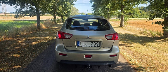 Mitsubishi Lancer 5 of 18