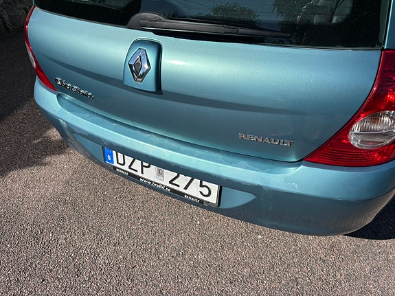 Renault Clio 5 of 5