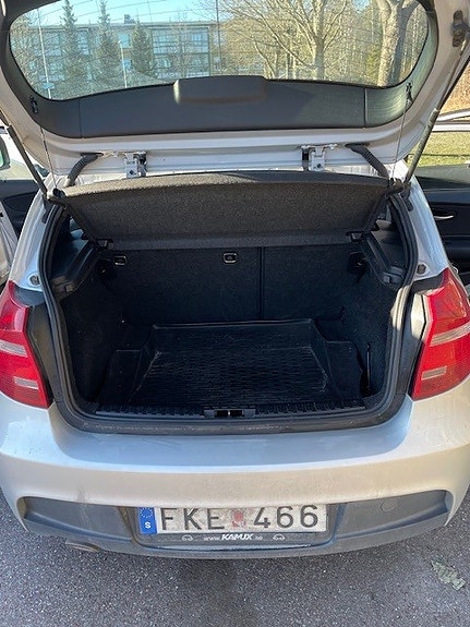 BMW 120d 6 of 7