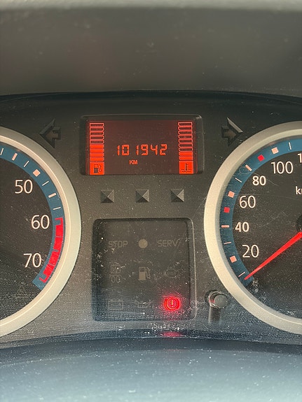 Renault Clio 8 of 8