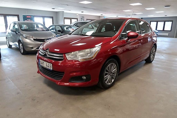 Citroen C4 3 of 14