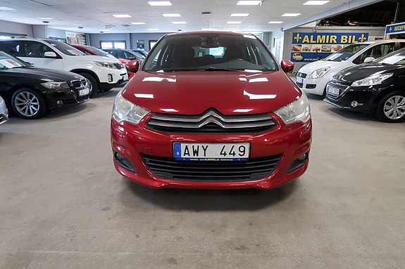 Citroen C4 2 of 14