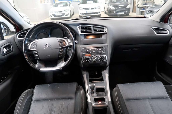 Citroen C4 12 of 14