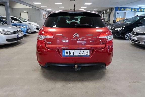 Citroen C4 5 of 14