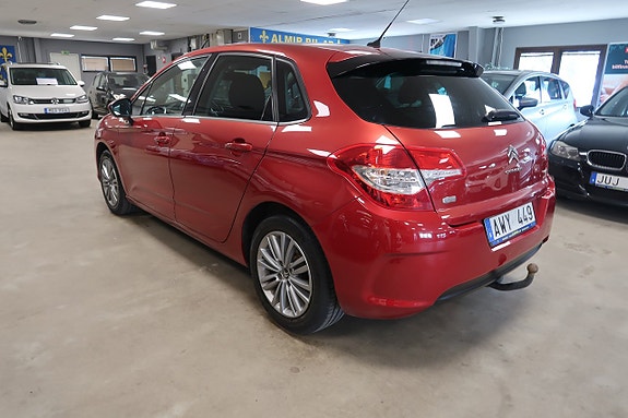 Citroen C4 4 of 14