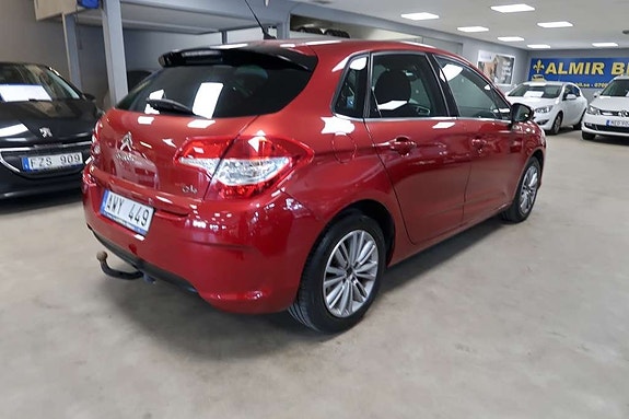 Citroen C4 6 of 14