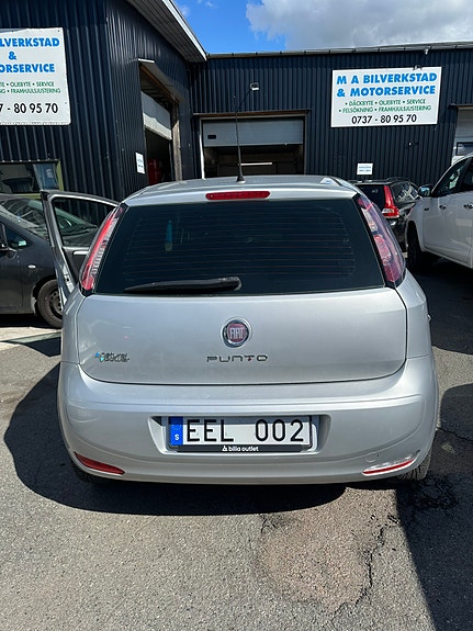 Fiat Punto 5 of 5