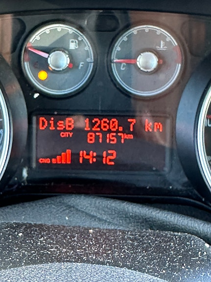 Fiat Punto 3 of 5