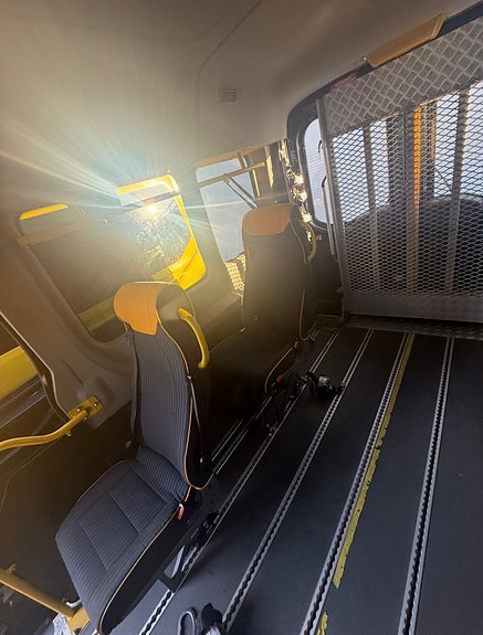 Ford Transit 5 of 6