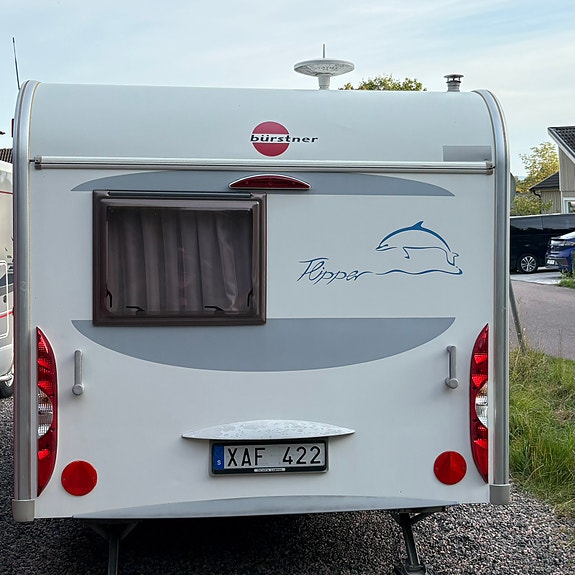 Bürstner Flipper 430 Ts 3 of 8