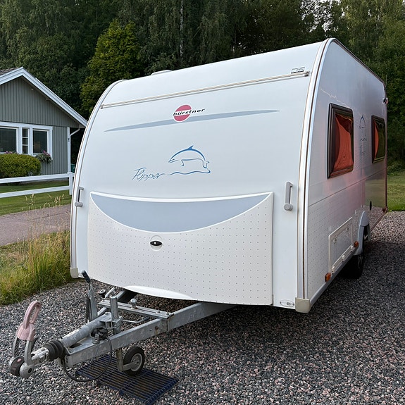 Bürstner Flipper 430 Ts 2 of 8