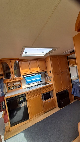 Hobby 610 prestige 3 of 5