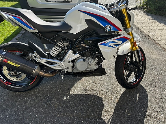 BMW G 310 R 3 of 5