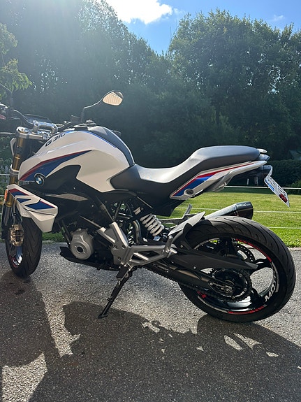 BMW G 310 R 4 of 5