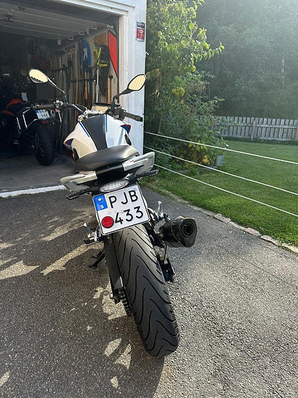BMW G 310 R 5 of 5