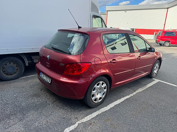 Peugeot 307 3 of 4